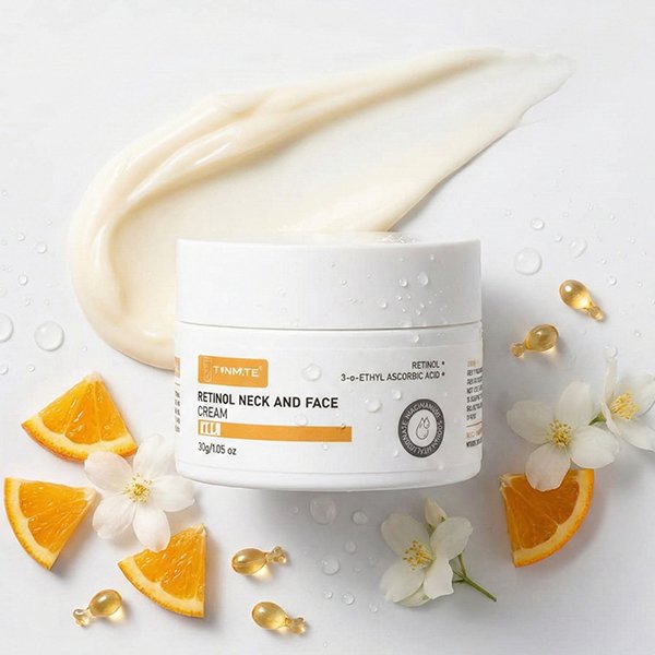 Tunmate Retinol Neck And Face Cream 30g