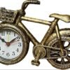 Bicycle-Shaped Alarm Clock