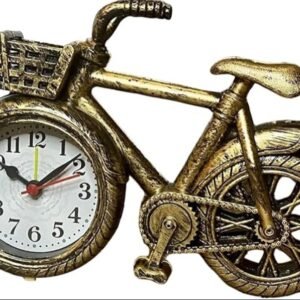 Bicycle-Shaped Alarm Clock