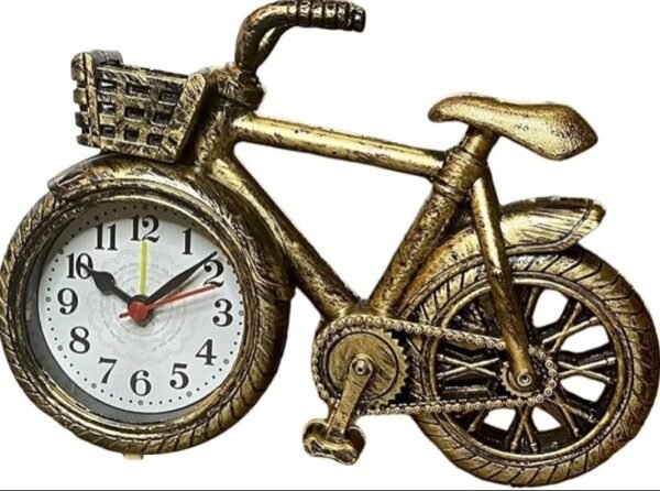 Bicycle-Shaped Alarm Clock - Image 2