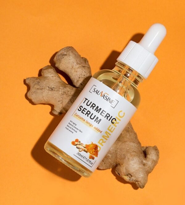 Beauty Lights Turmeric Serum - Image 3