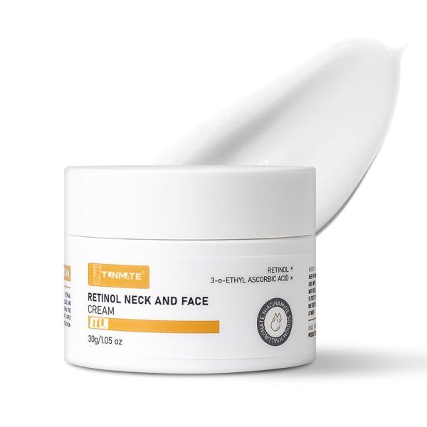 Tunmate Retinol Neck And Face Cream 30g - Image 7