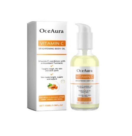 Vitamin C Body Oil - Image 4