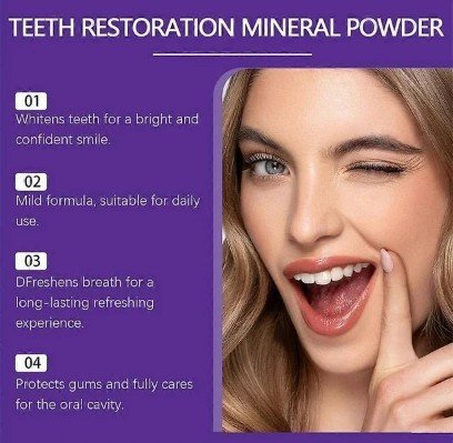 Teeth Whitening Powder - Image 2