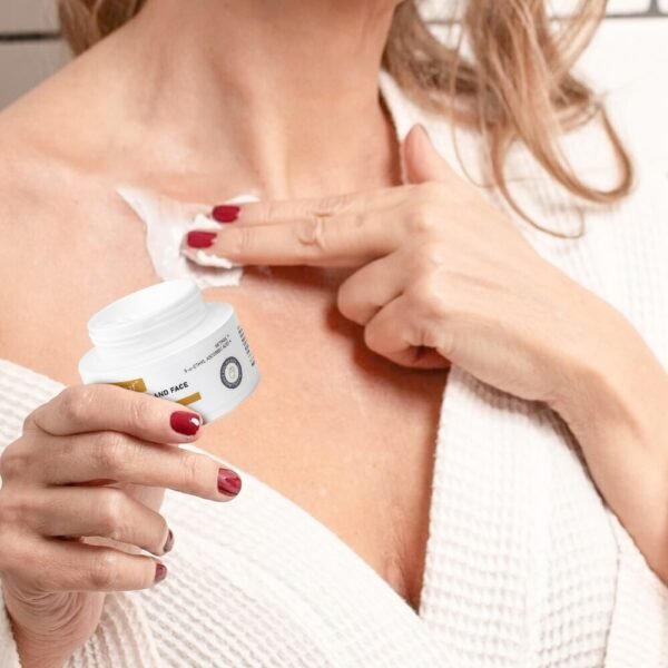 Tunmate Retinol Neck And Face Cream 30g - Image 6