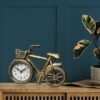 Bicycle-Shaped Alarm Clock