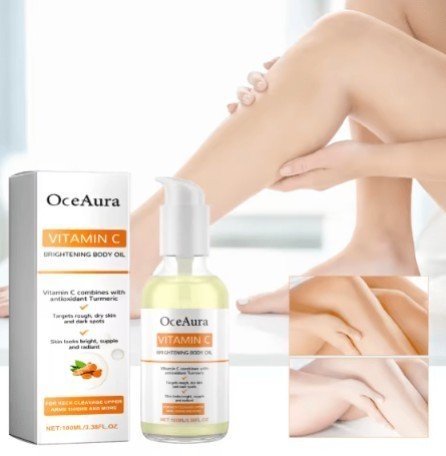 Vitamin C Body Oil - Image 3