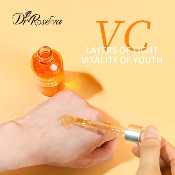 DR Whitening And Anti-Aging Facial Serum 50ml - Image 4