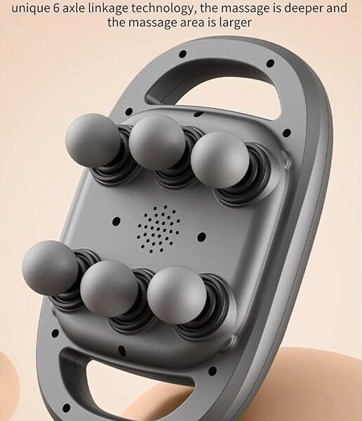 Deep Tissue Massage Gun