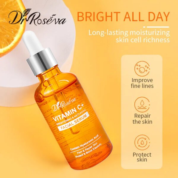 DR Whitening And Anti-Aging Facial Serum 50ml - Image 3