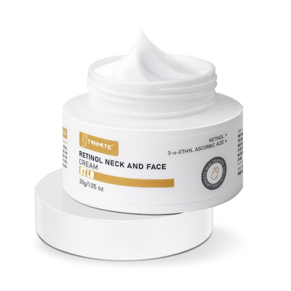 Tunmate Retinol Neck And Face Cream 30g - Image 4