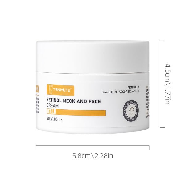 Tunmate Retinol Neck And Face Cream 30g - Image 8